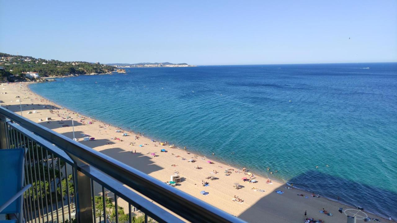 Excepcional 1ª Linea De Mar Platja D'Aro Elypalace 10-2 Экстерьер фото